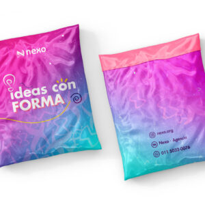 BOLSA PLÁSTICA NEXO