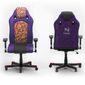 FUNDA GAMER NEXO