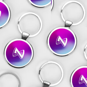 LLAVERO NEXO CROMÁTICO