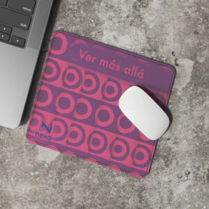 MOUSEPAD NEXO ROSA