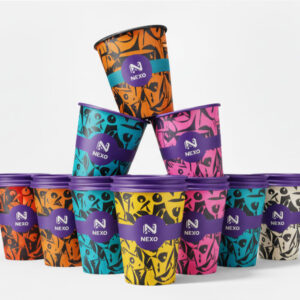 VASOS NEXO COLOR EXPANDIDO