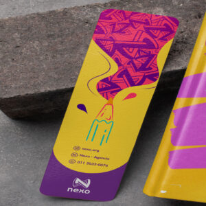 SEPARADOR DE LIBROS TRAZO CREATIVO